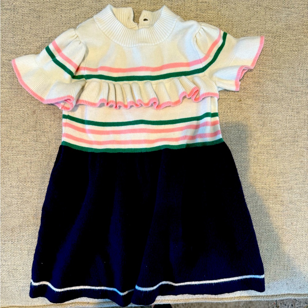 Janie and Jack sweater dress